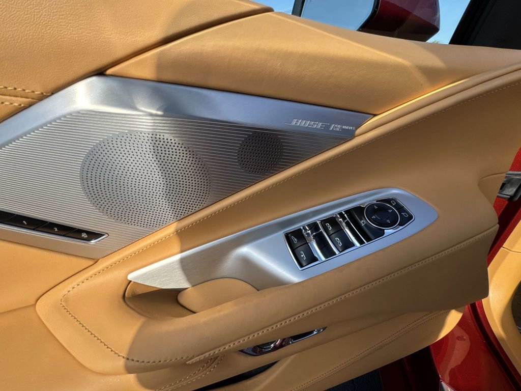 New 2026 Chevrolet Corvette Stingray Premium Conv w/ Z51 Performance Package image 13