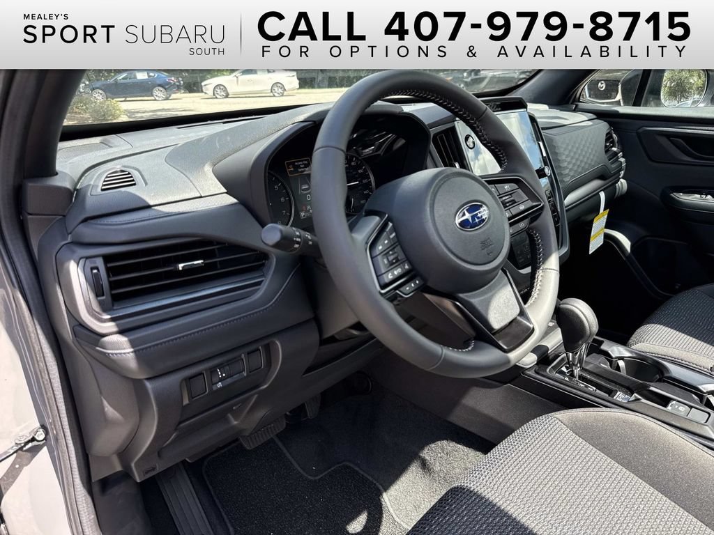 New 2026 Subaru Forester Premium AWD/4WD image 24