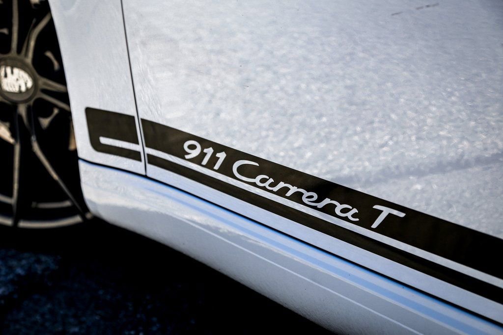 Used 2018 Porsche 911 Carrera T image 17
