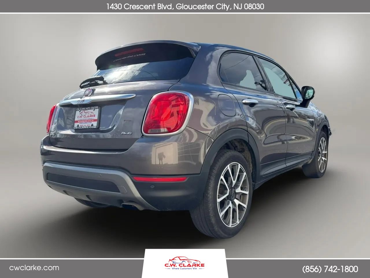 Used 2016 FIAT 500X Trekking Plus image 6