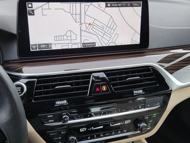 Used 2022 BMW 530i xDrive w/ Executive Package AWD/4WD image 19
