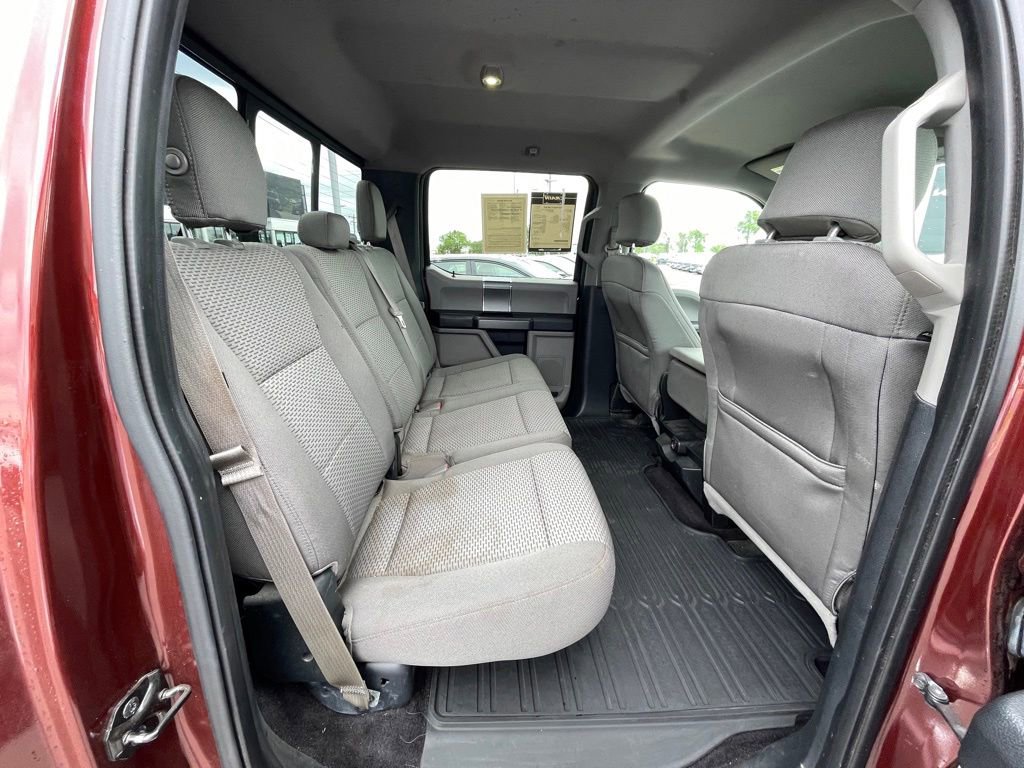 Used 2015 Ford F150 XLT w/ Equipment Group 302A Luxury RWD image 22