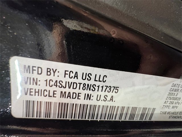 Used 2022 Jeep Wagoneer Series III image 27