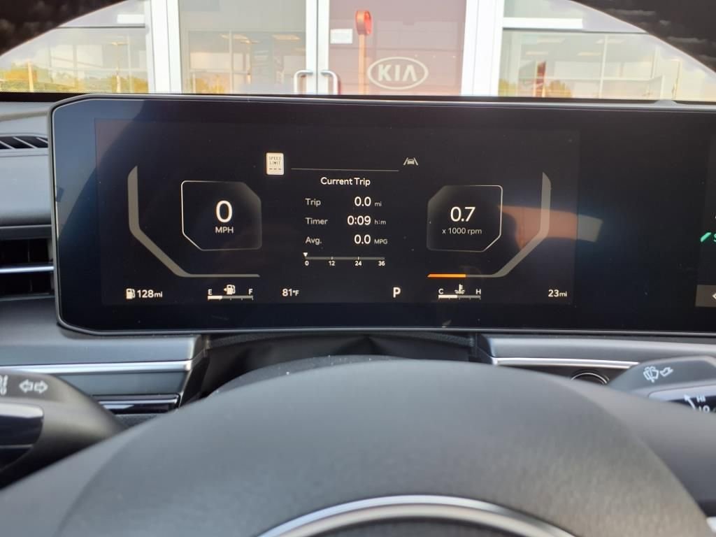 New 2026 Kia K5 GT w/ GT1 Package FWD image 20