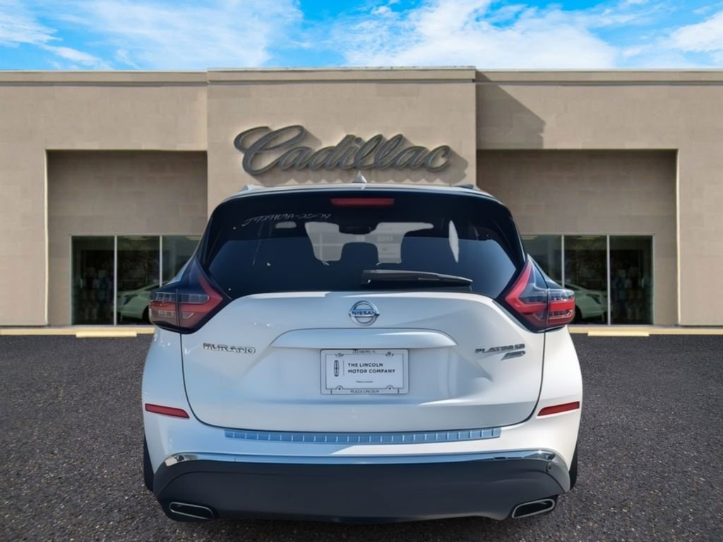 Used 2020 Nissan Murano Platinum w/ Cargo Package image 5