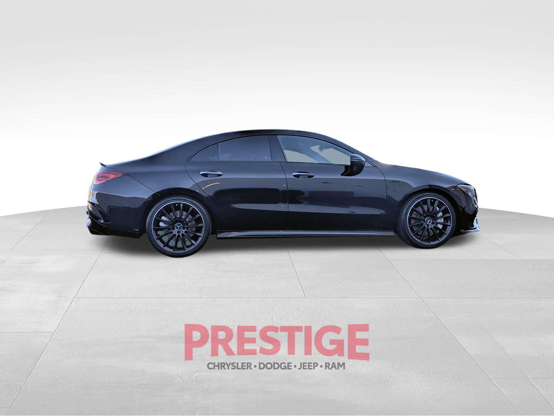 Used 2023 Mercedes-Benz CLA 35 AMG 4MATIC image 6