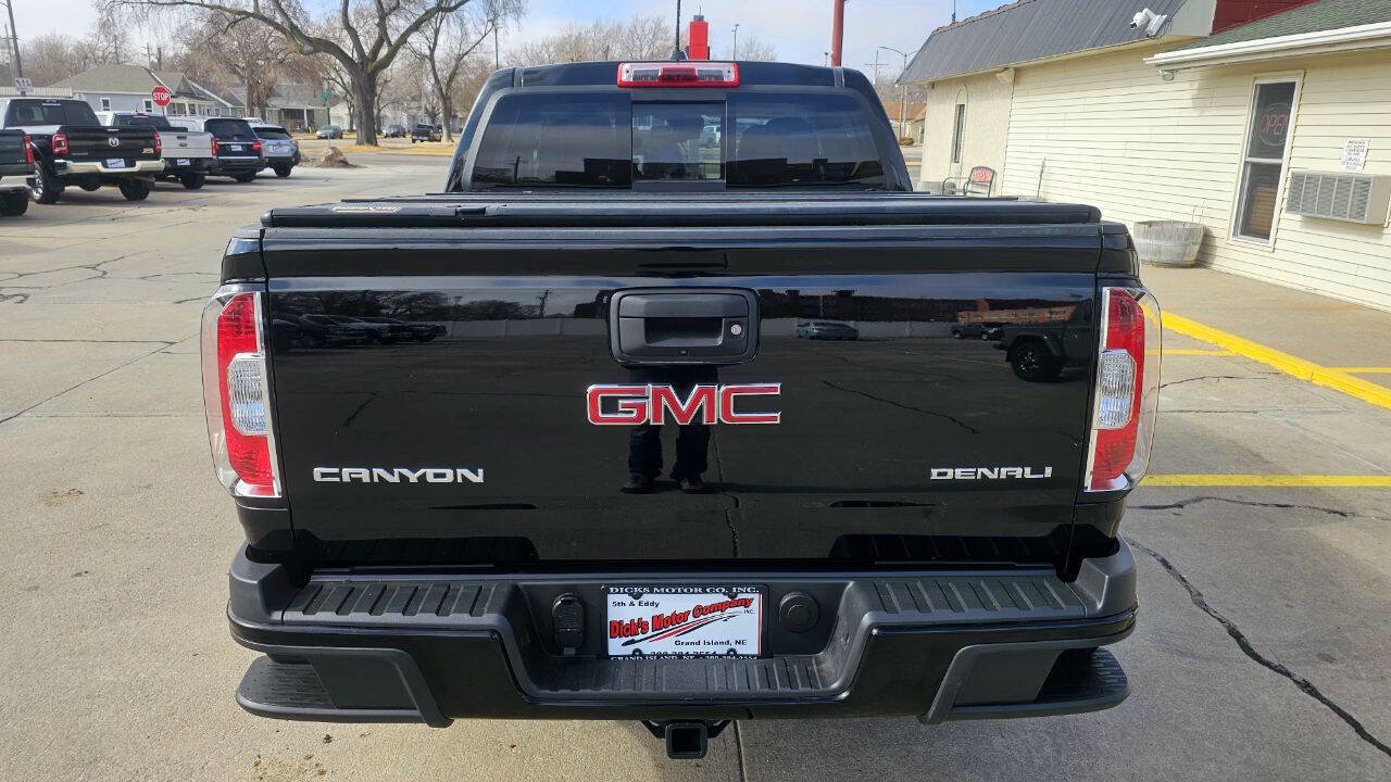 Used 2018 GMC Canyon Denali image 22