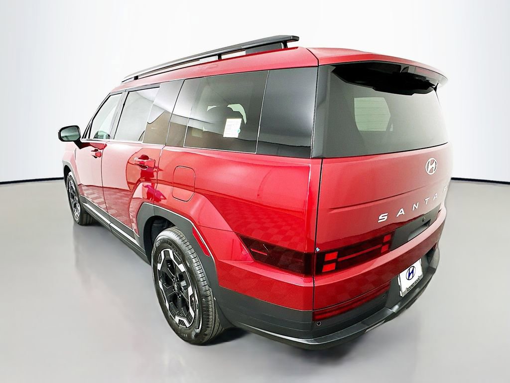 New 2026 Hyundai Santa Fe SEL image 7