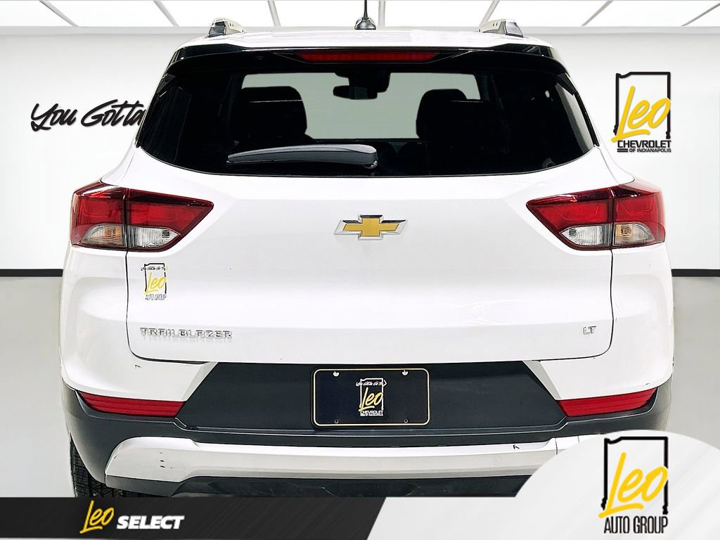Certified 2024 Chevrolet TrailBlazer LT image 6