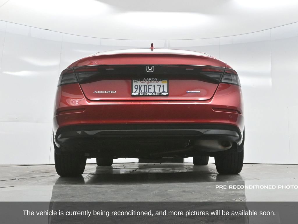 Used 2024 Honda Accord EX-L image 64