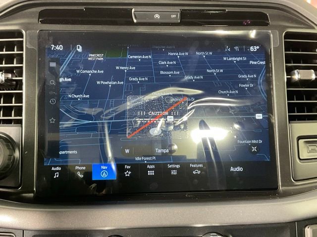 New 2026 Ford F150 XLT w/ Equipment Group 302A MID image 22