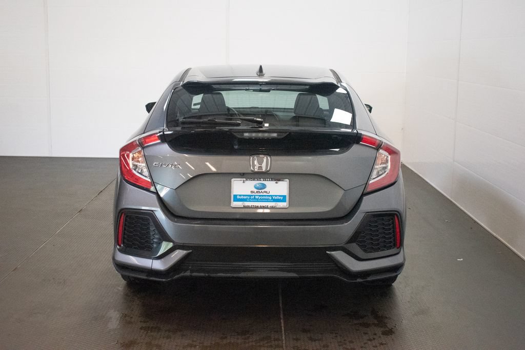 Used 2019 Honda Civic LX image 5