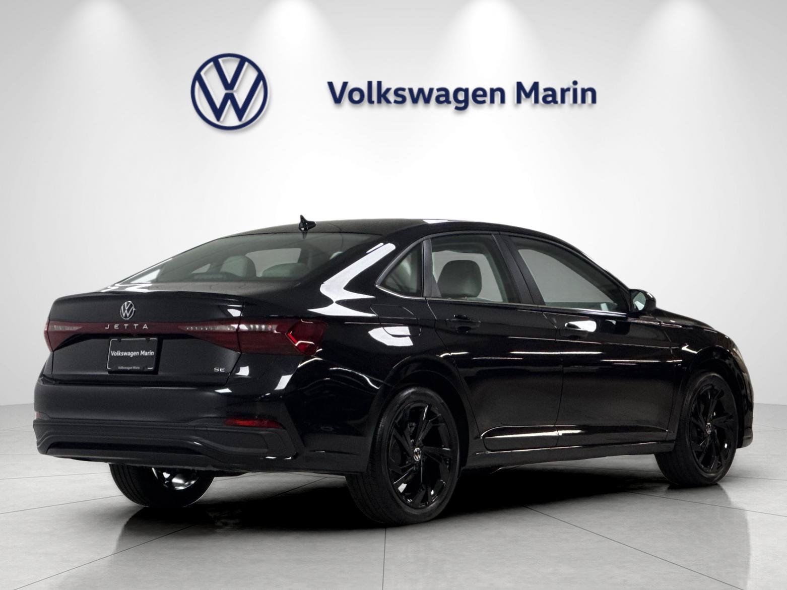 New 2026 Volkswagen Jetta SE FWD image 5