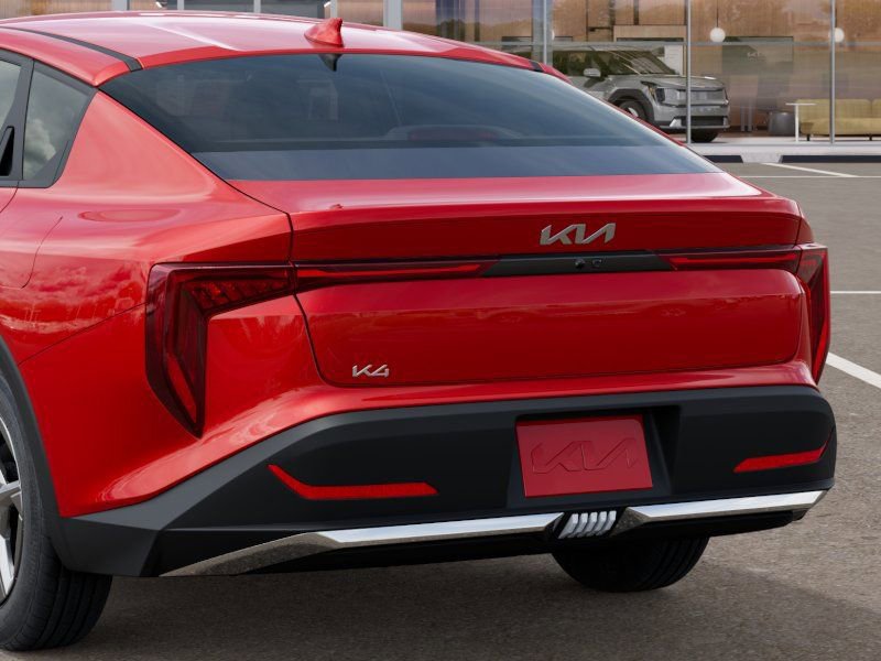 New 2026 Kia K4 LXS image 44