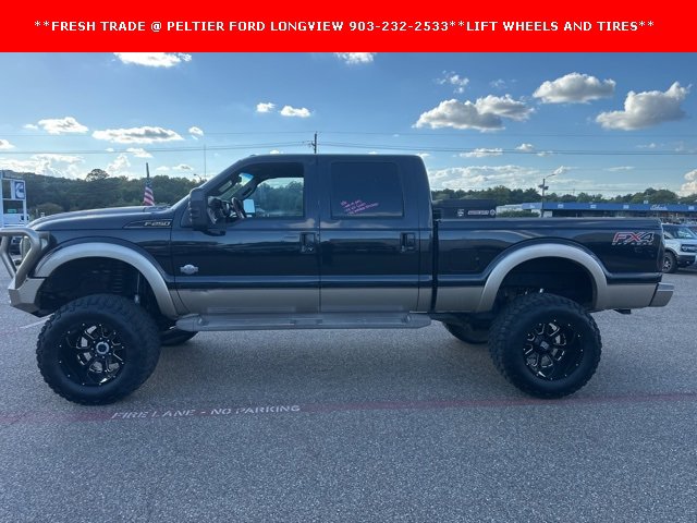 Used 2014 Ford F250 King Ranch w/ FX4 Off-Road Package image 6