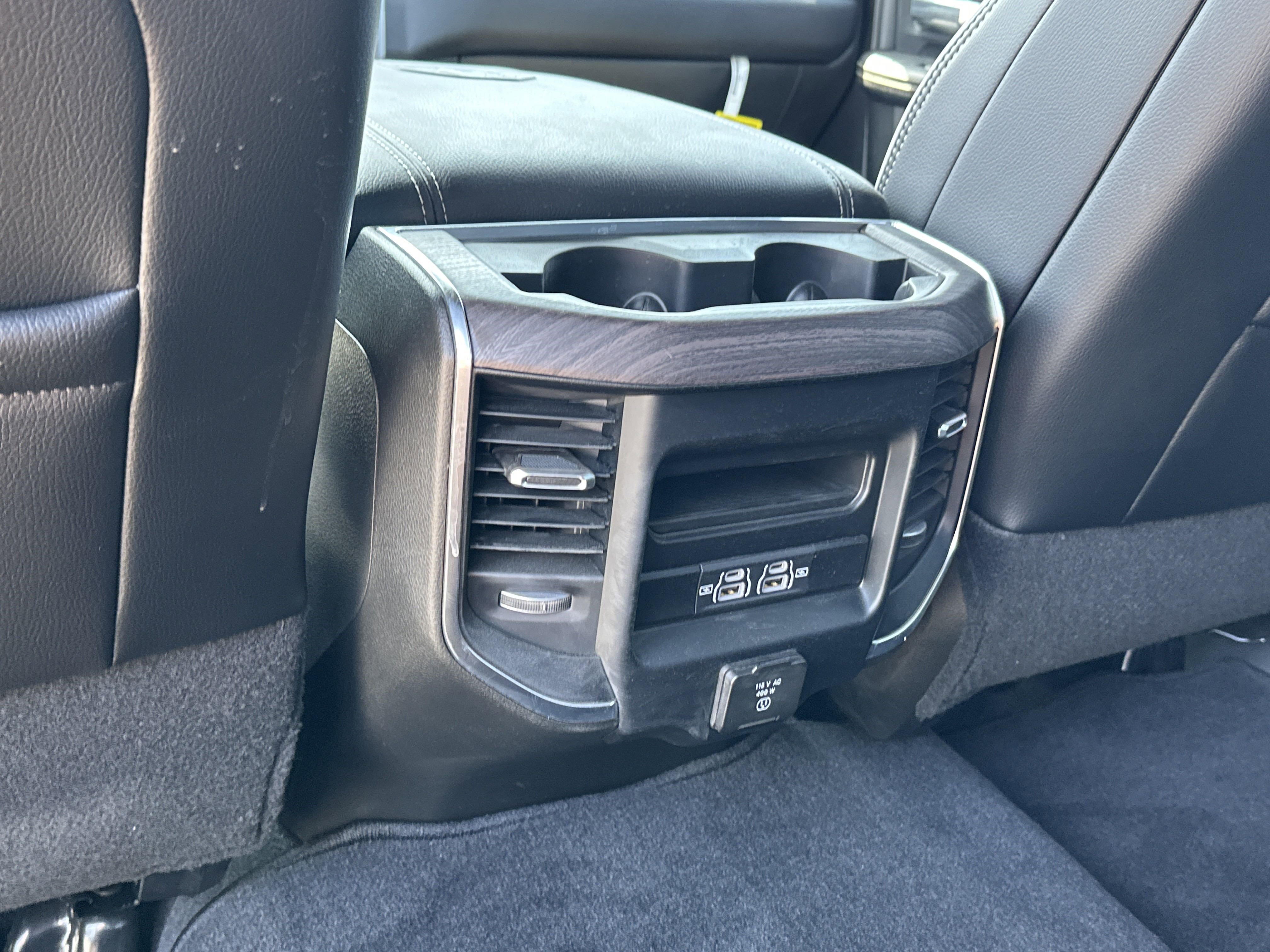 New 2025 RAM 2500 Laramie image 13