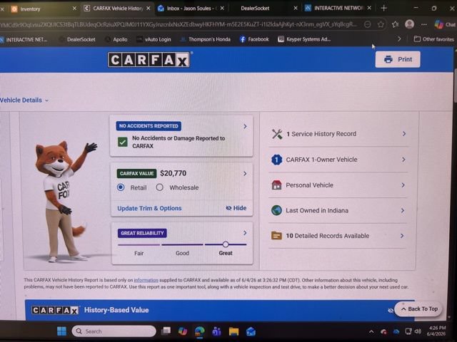 Certified 2019 Honda CR-V EX-L image 41