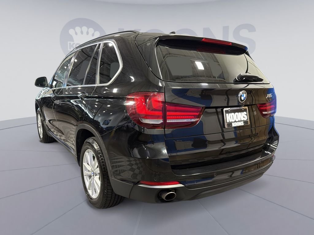 Used 2015 BMW X5 xDrive35i AWD/4WD image 4