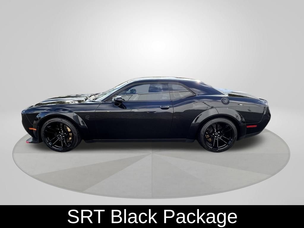 Used 2022 Dodge Challenger SRT Hellcat image 4