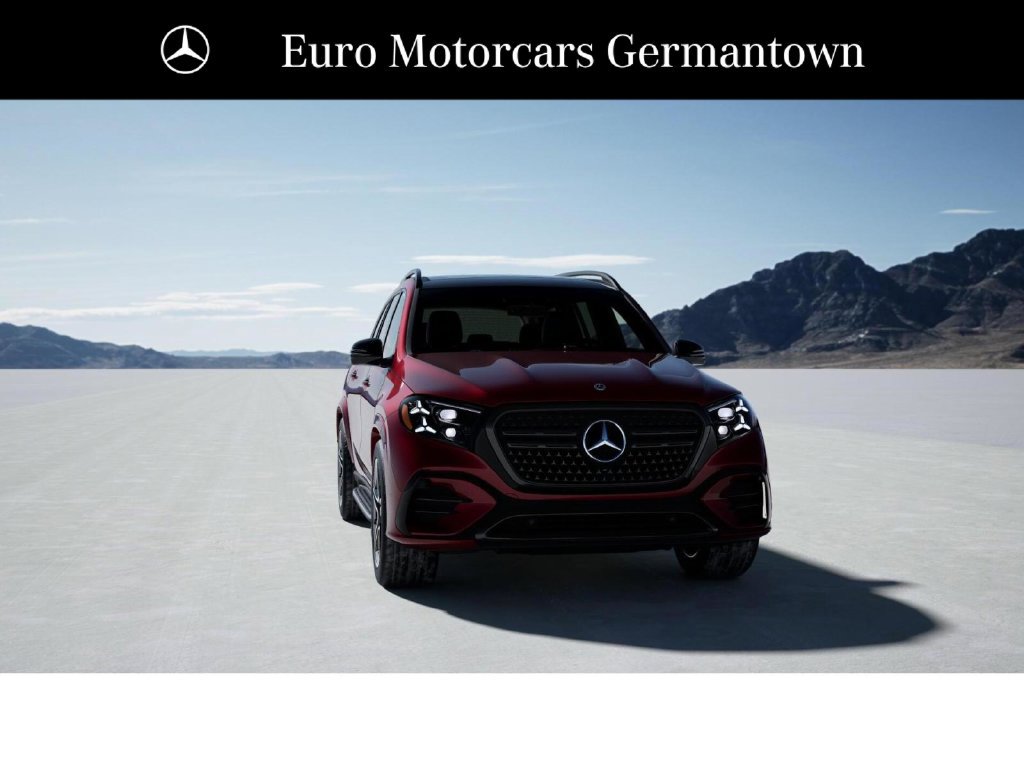 New 2027 Mercedes-Benz GLS 450 4MATIC image 8