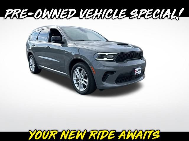 Used 2024 Dodge Durango R/T video 1