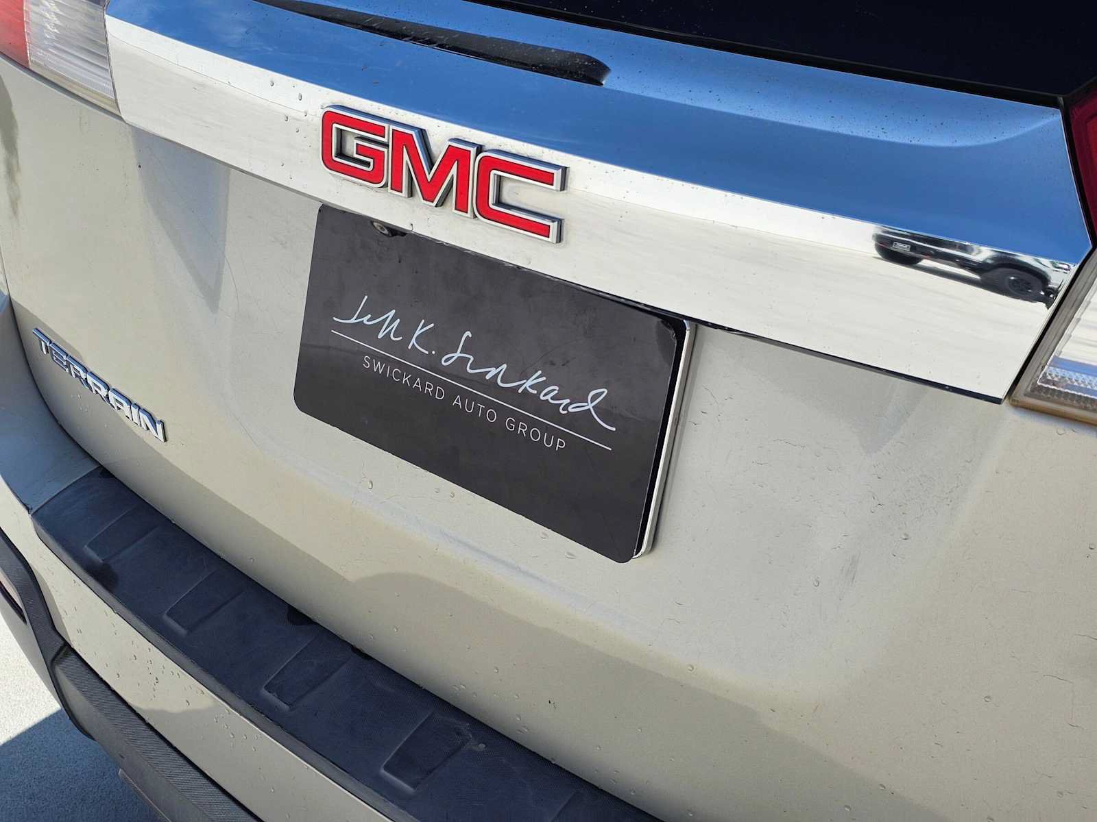 Used 2014 GMC Terrain SLE w/ LPO, Protection Package FWD image 13