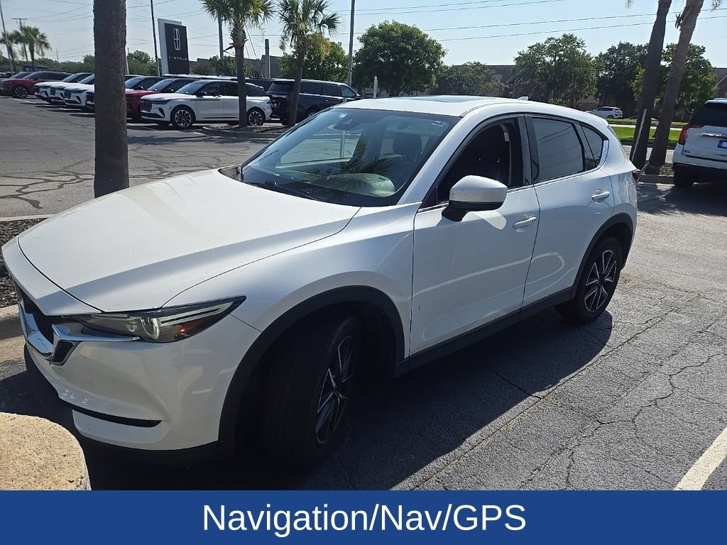 Used 2018 MAZDA CX-5 Grand Touring AWD/4WD video 4