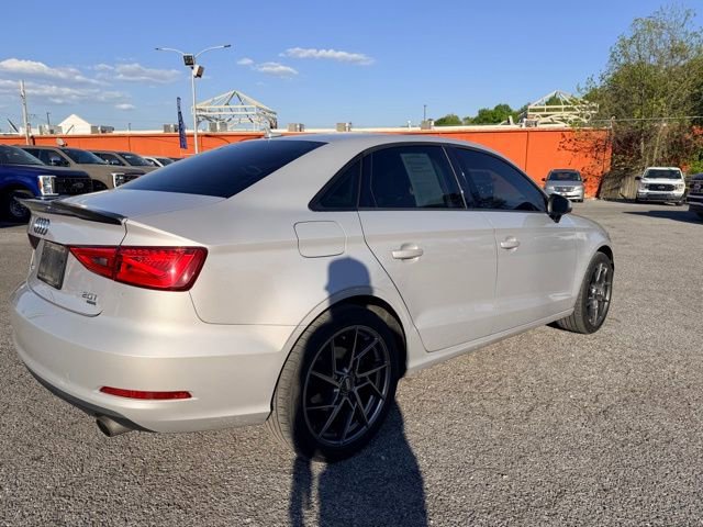 Used 2015 Audi A3 2.0T Premium w/ Cold Weather Package image 3