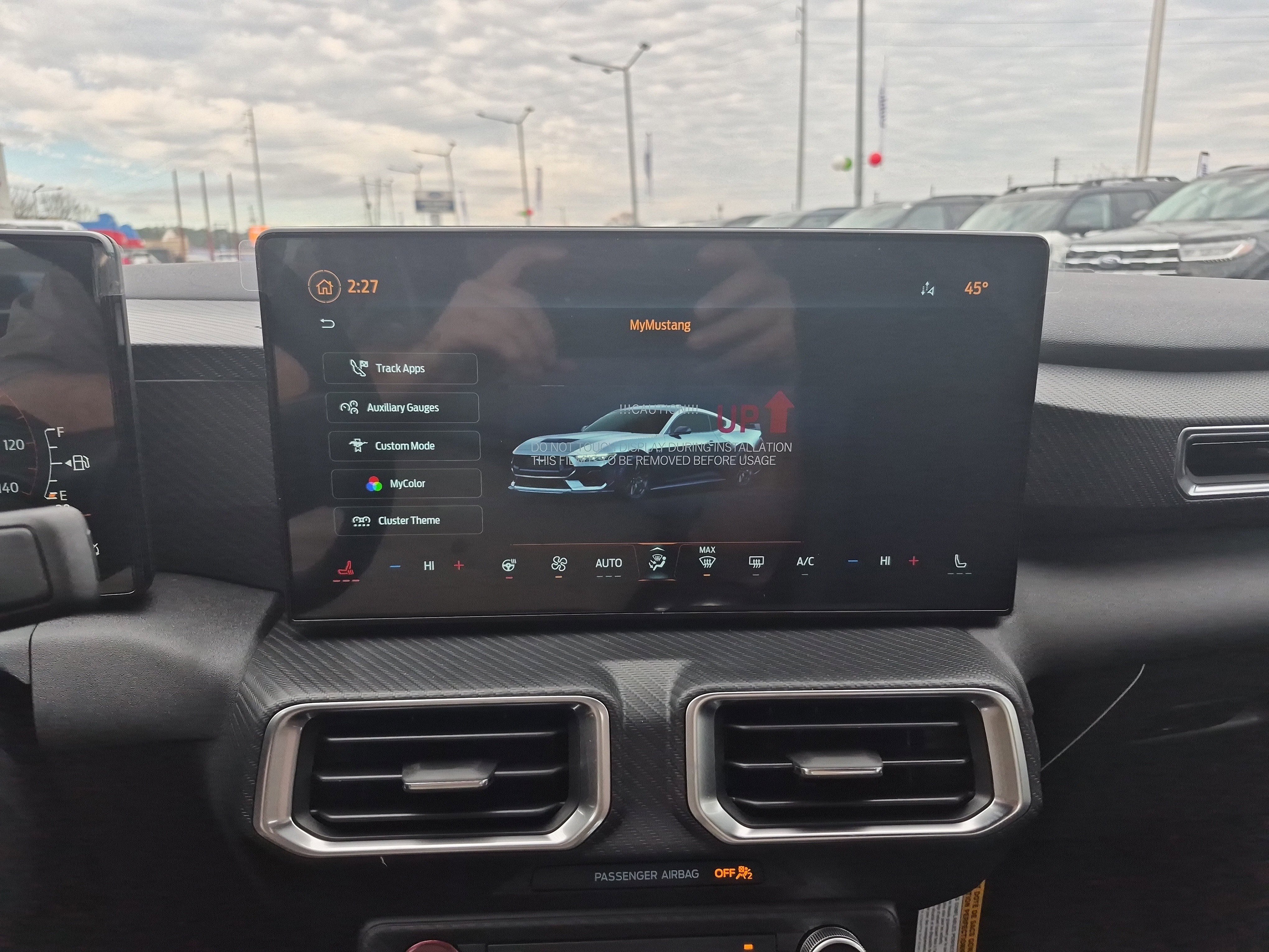 New 2026 Ford Mustang Premium image 31