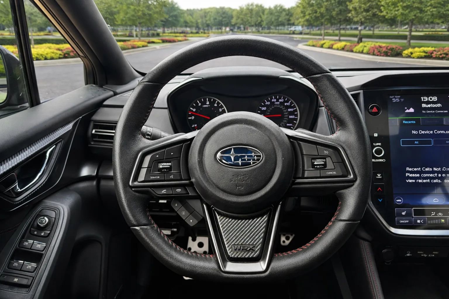 Used 2022 Subaru WRX Limited AWD/4WD image 16
