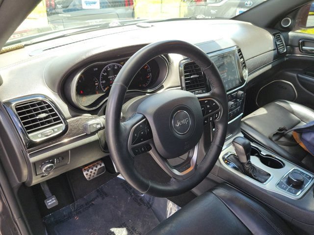 Used 2019 Jeep Grand Cherokee High Altitude AWD/4WD image 18