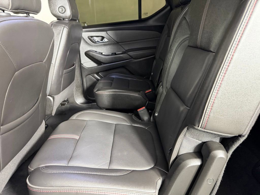 Used 2023 Chevrolet Traverse RS FWD image 27