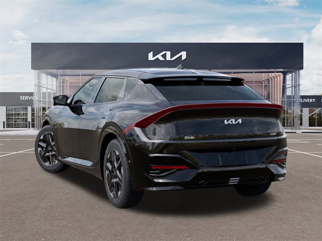 New 2025 Kia EV6 GT-Line image 4