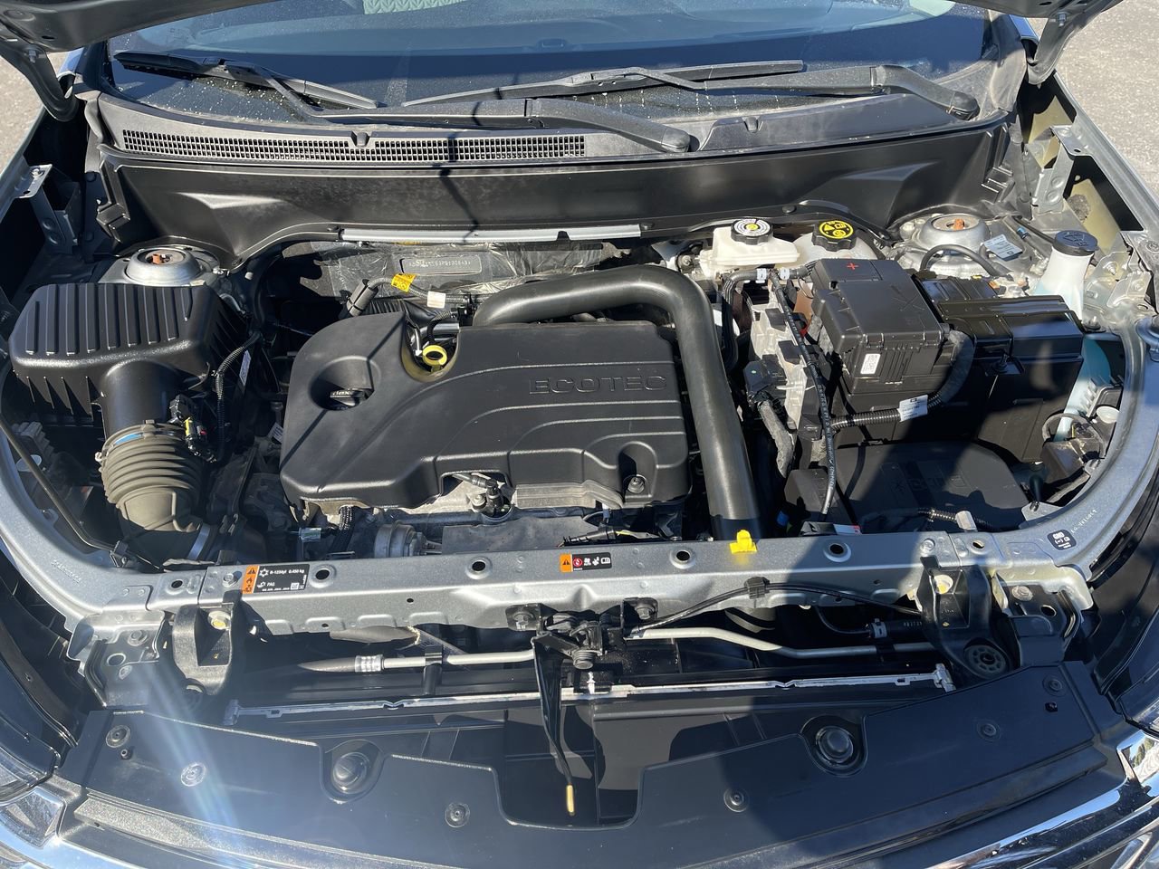 Certified 2023 Chevrolet Equinox LT image 28