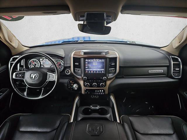 Used 2021 RAM 1500 Laramie AWD/4WD image 18