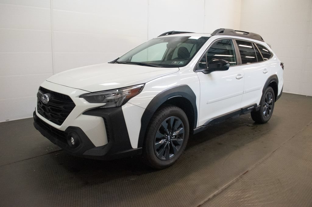 Certified 2024 Subaru Outback Onyx Edition AWD/4WD image 8