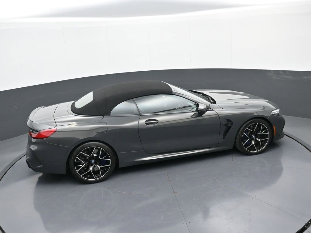 Used 2022 BMW M8 Competition image 37