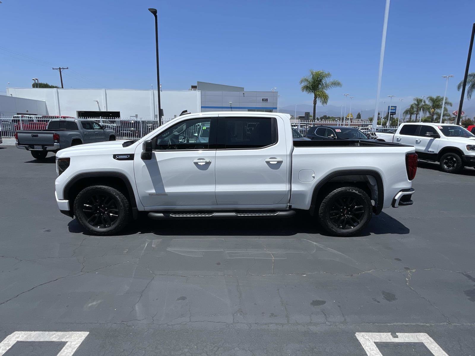 Used 2026 GMC Sierra 1500 Elevation w/ Elevation Select Package RWD image 8