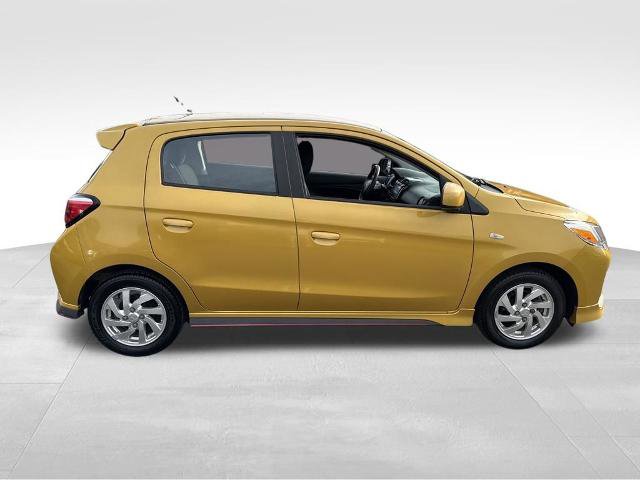 Used 2021 Mitsubishi Mirage image 9
