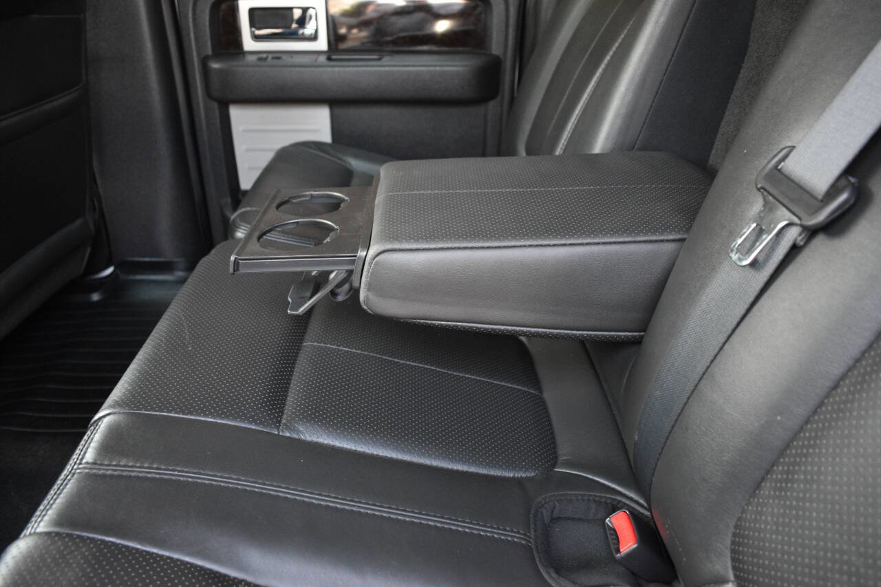 Used 2014 Ford F150 Platinum image 12