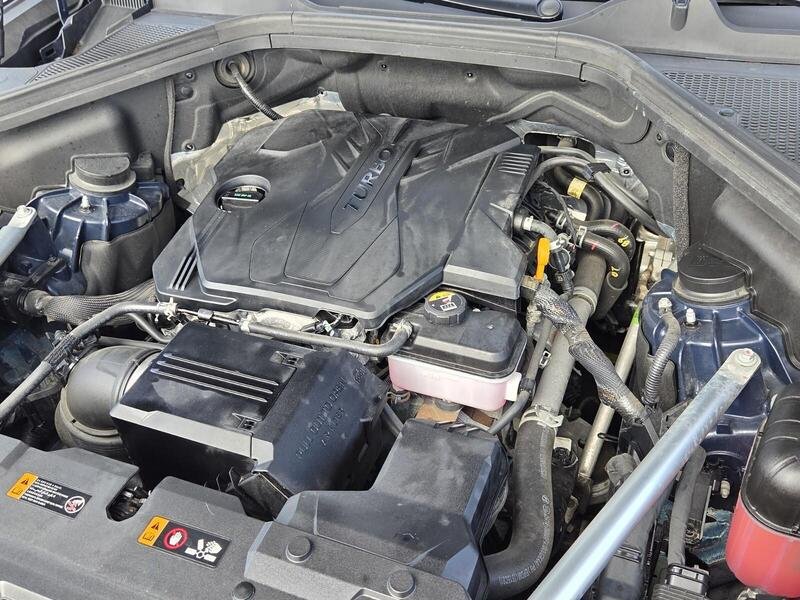 Used 2025 Genesis GV80 2.5T Standard AWD/4WD image 21