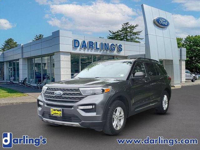 Certified 2020 Ford Explorer XLT w/ Equipment Group 202A AWD/4WD video 1