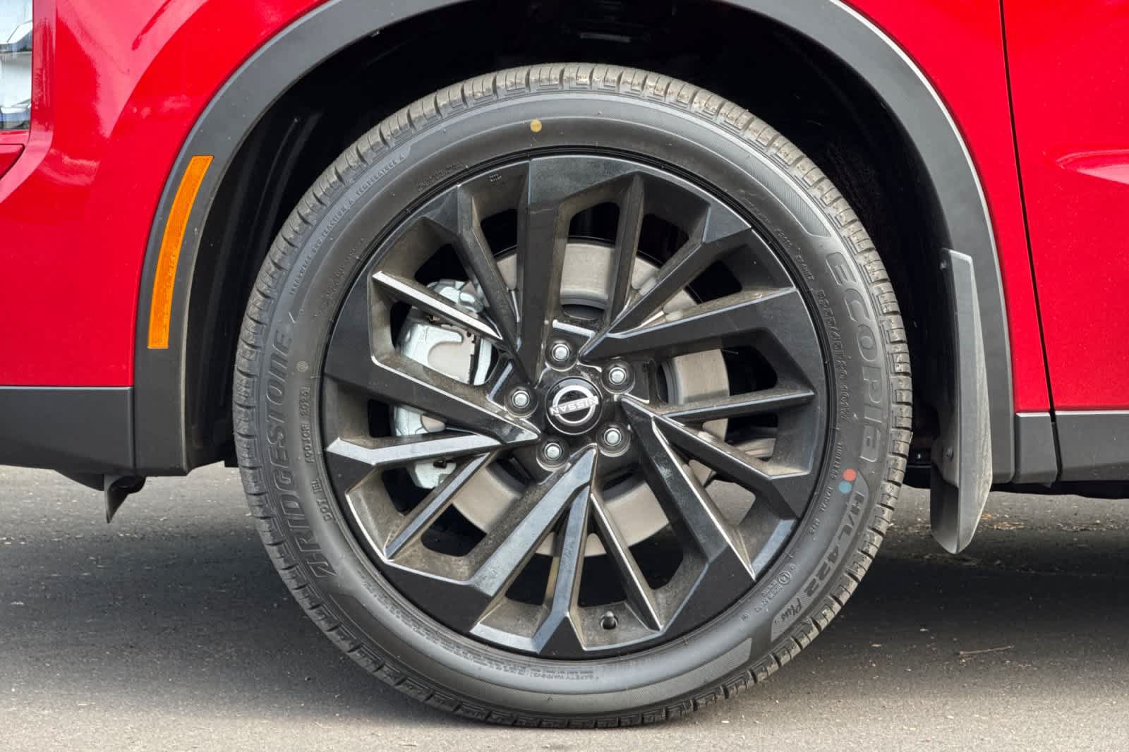 New 2026 Nissan Rogue SL AWD/4WD image 26