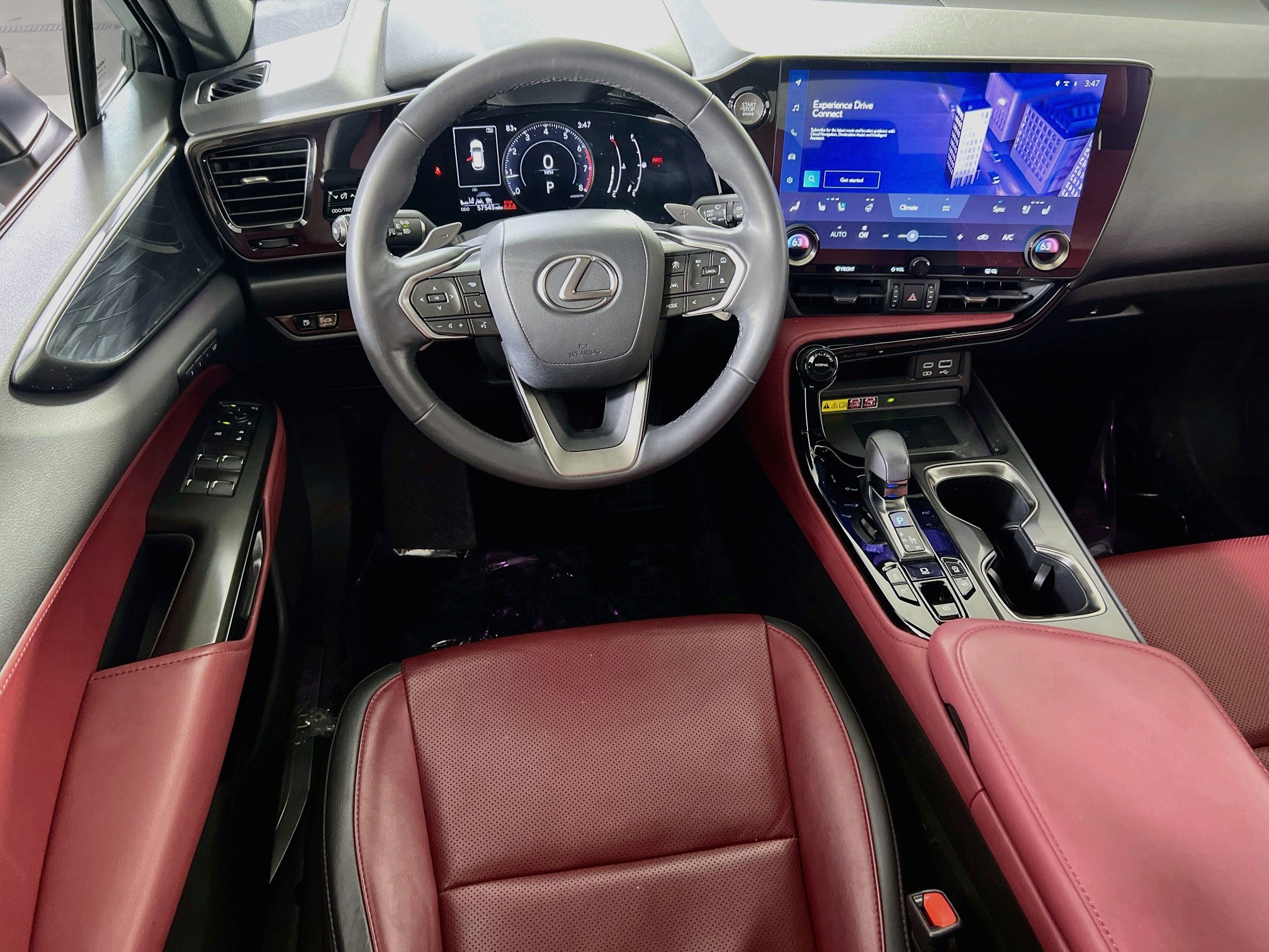 Used 2022 Lexus NX 350 AWD image 23