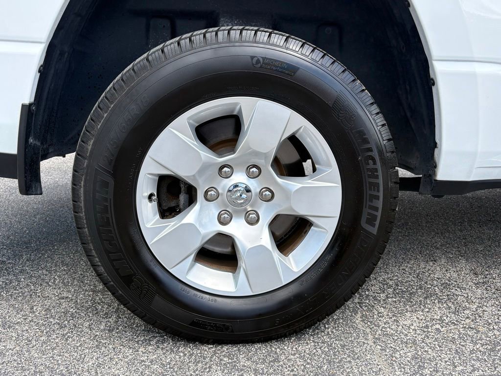 Used 2022 RAM 1500 Big Horn RWD image 10