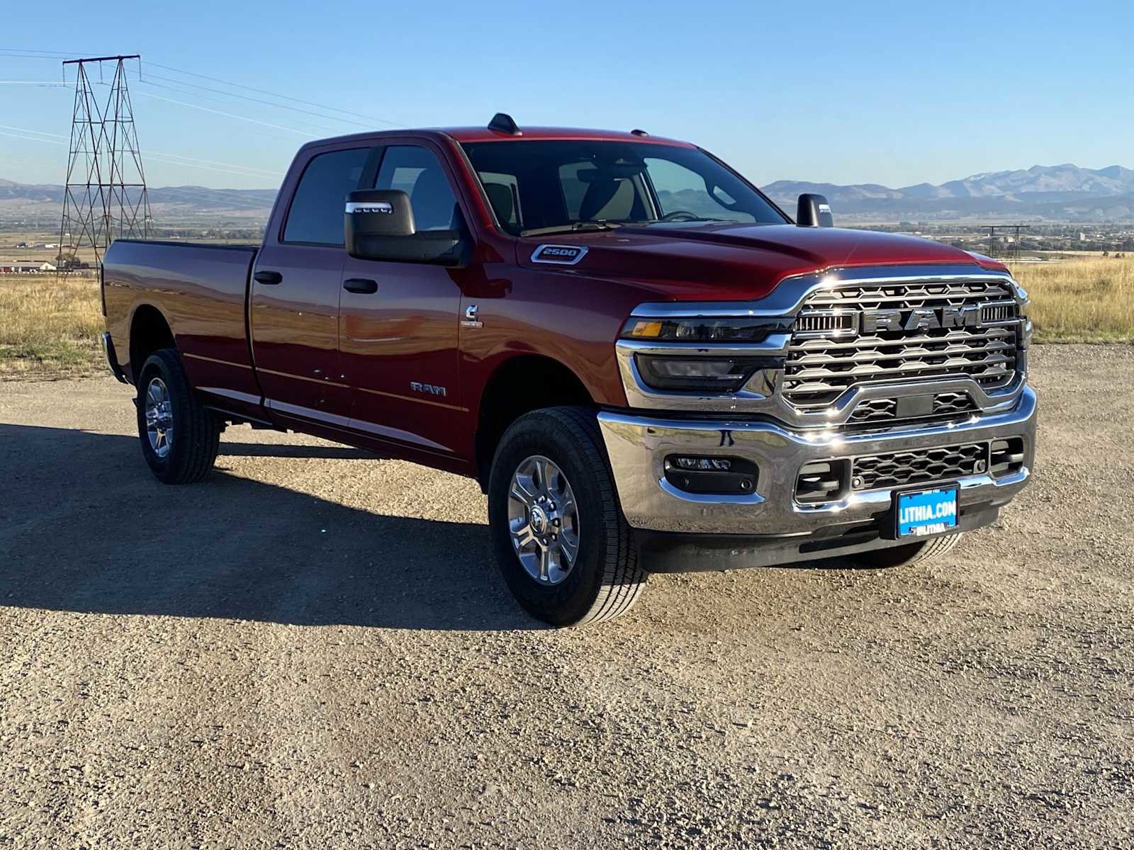 New 2026 RAM 2500 Big Horn image 20
