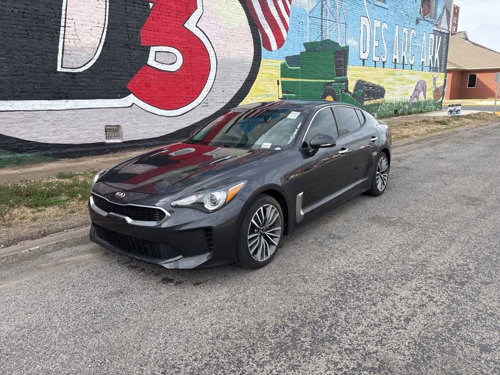 Used 2019 Kia Stinger image 49