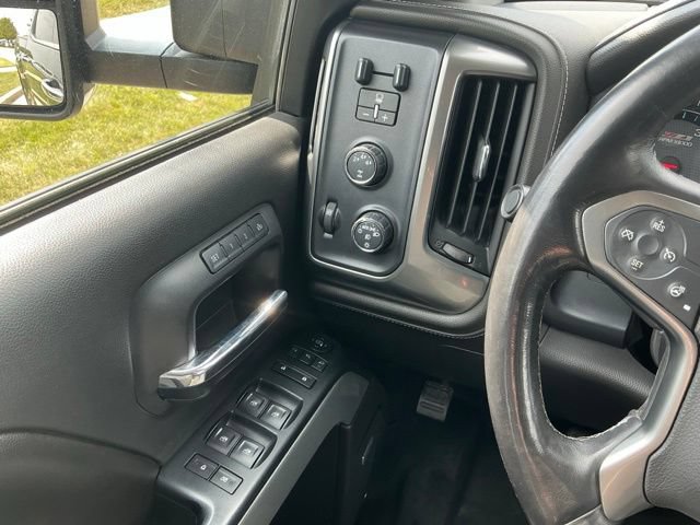 Used 2016 Chevrolet Silverado 2500 LTZ w/ Duramax Plus Package AWD/4WD image 25