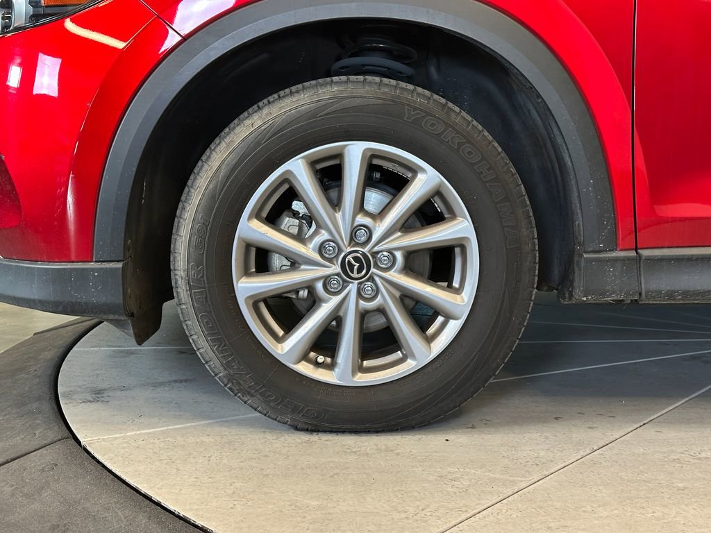 Used 2023 MAZDA CX-5 AWD 2.5 S w/ Preferred Package image 25