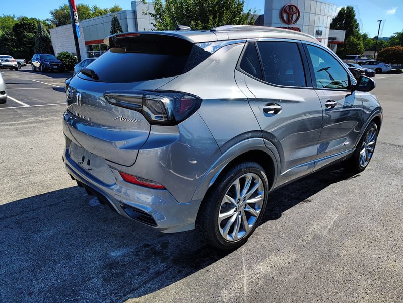 Used 2024 Buick Encore GX Avenir FWD image 5